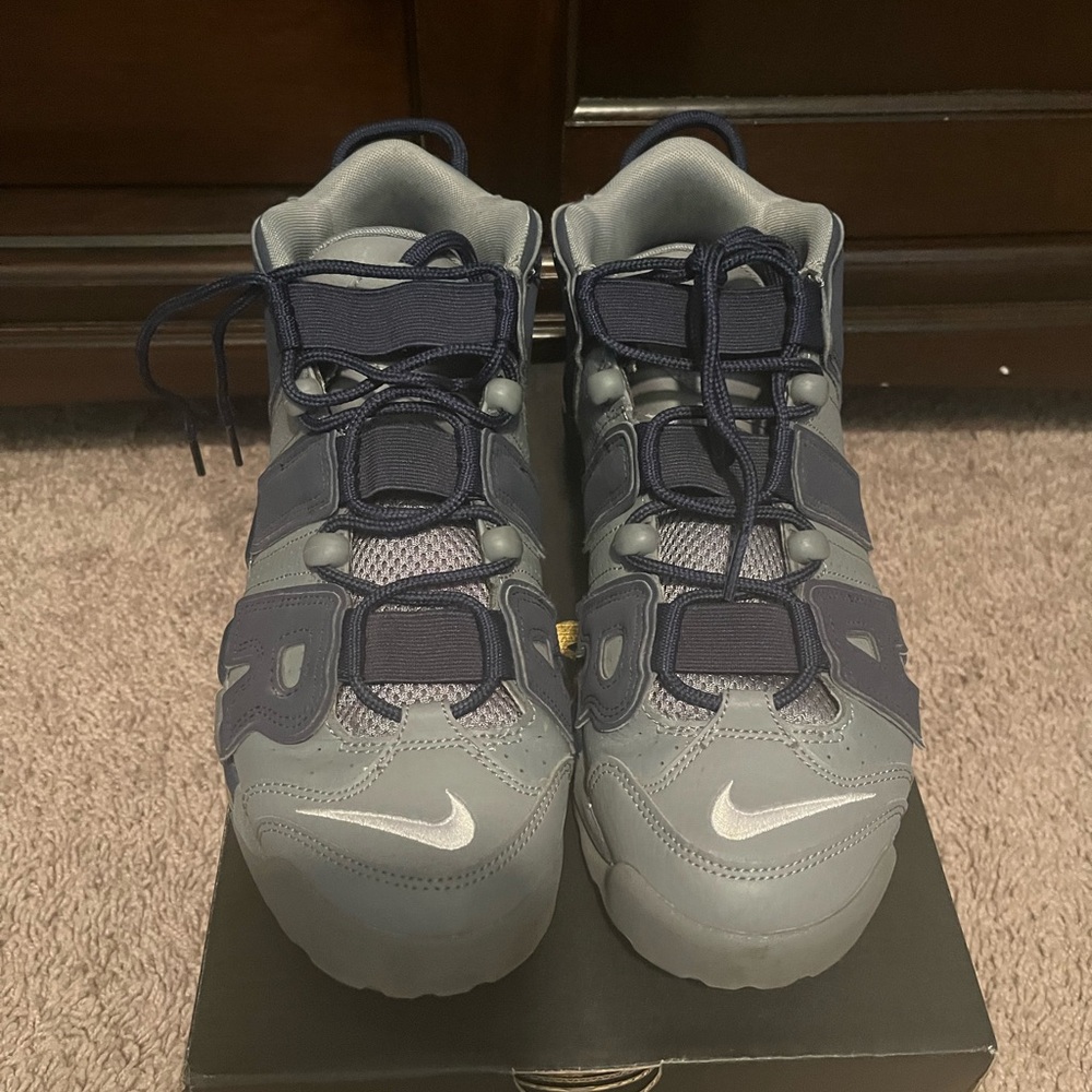 Air More Uptempo Georgetown